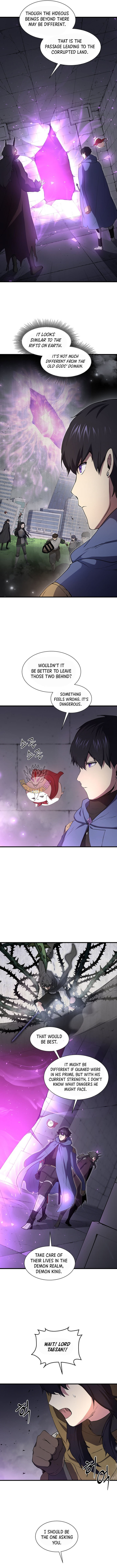 Leveling Up With Skills Chapter 162 1